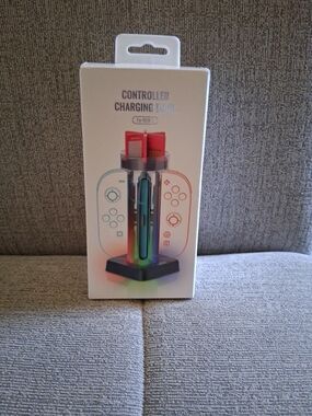 New In box Nsw2 Controller Charging Dock - 4 Device Charge